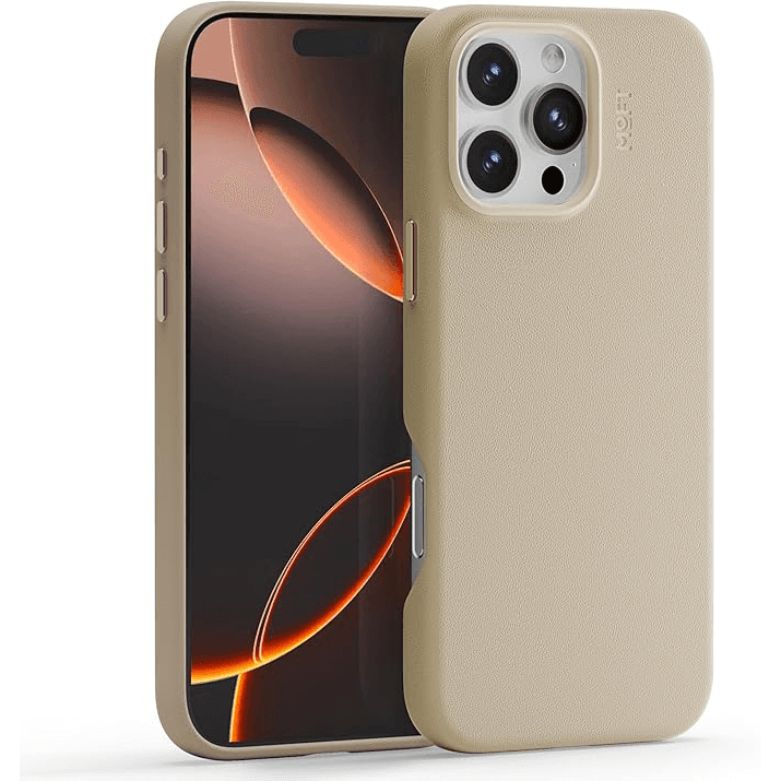 MOFT Snap Case MOVAS™ for iPhone 16 Pro max Case, Compatible with MagSafe,