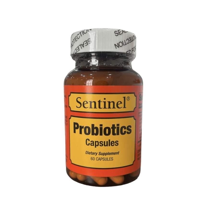 Sentinel Probiotic Capsule 60 CAP