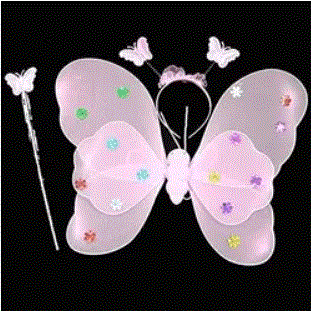 White Butterfly 
