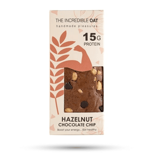 Hazelnut & Chocolate Bar