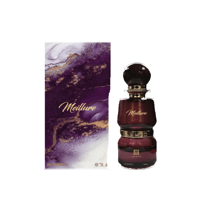 Meillure 80ml EDP by Ahmed Al Maghribi Perfumes