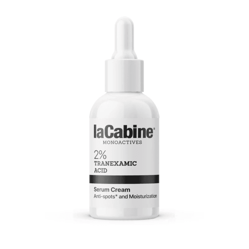 LaCabine Tranexamic Acid 2% Serum Cream 2in1 for moisturizing & anti-spots 30ml