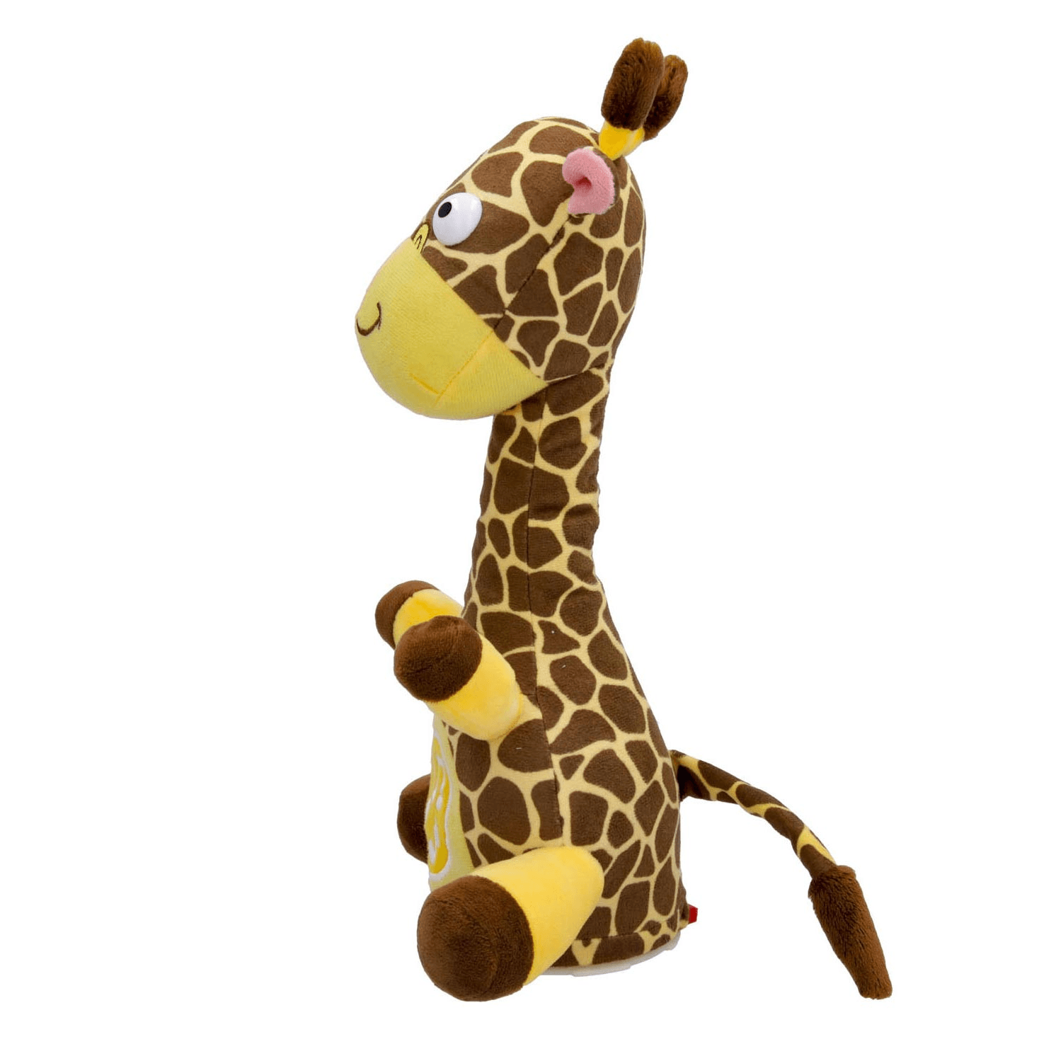 Georgina The Giraffe
