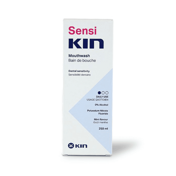 Sensikin Mouth Wash 250Ml