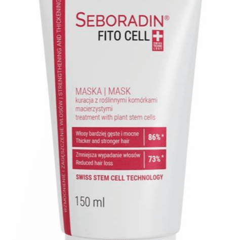 SEBORADIN FITOCELL MASK