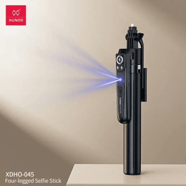Face Tracking Four Legged Selfie Stick - Xundd dho-045