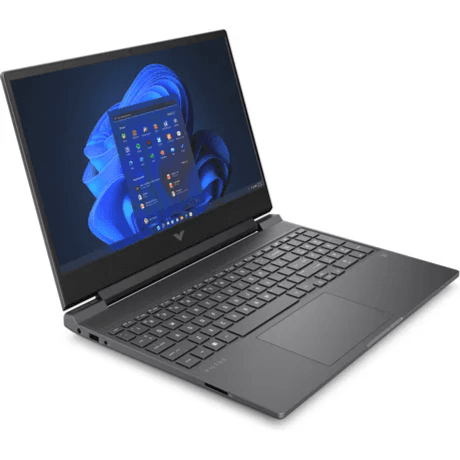 HP Victus Gaming Laptop 15-fa1019ne - 7Q782EA - Intel Core i5-13500H - 16GB RAM DDR4 3200 - 512GB SSD - NVIDIA GeForce RTX 3050 - 6GB GDDR6 - 15.6 Inches FHD IPS Display 144 Hz - Windows 11 Home
