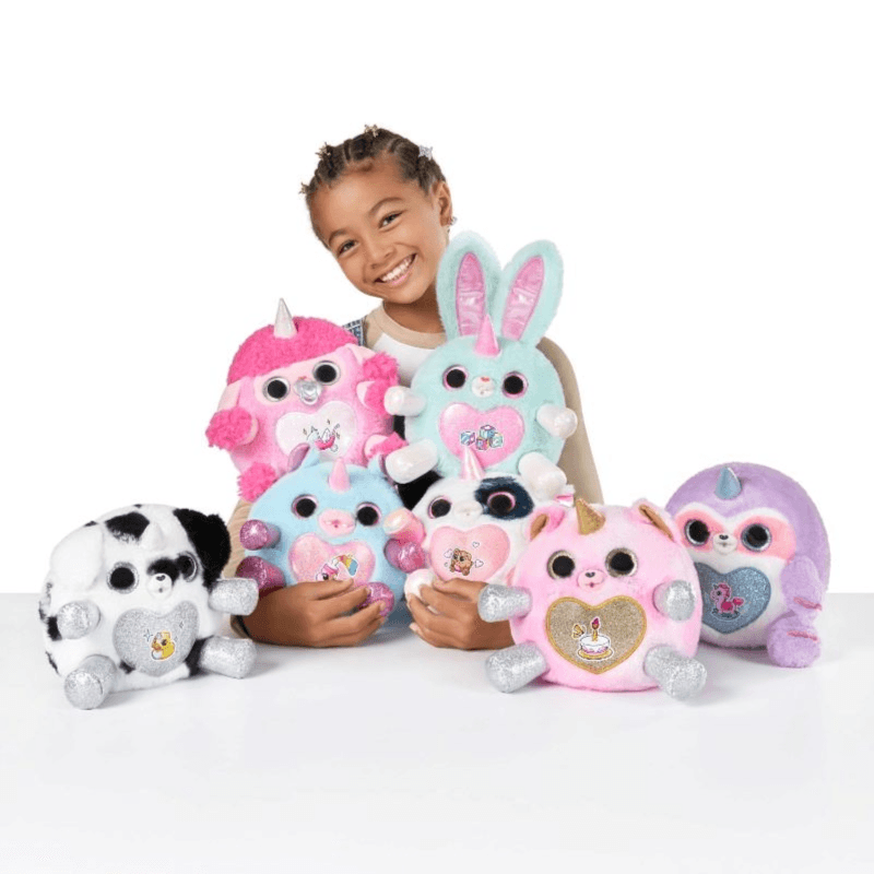 Rainbocorns Adopt-A-Corn Series 1