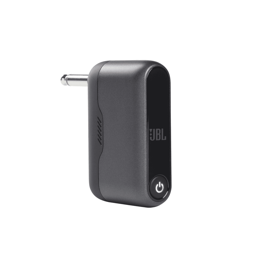 JBL Wireless Microphone Set | Dual Microphone System with JBL Pro Sound | Crystal-Clear Clarity | Rechargeable UHF Receiver | 6 Hours Playtime | Plug & Play