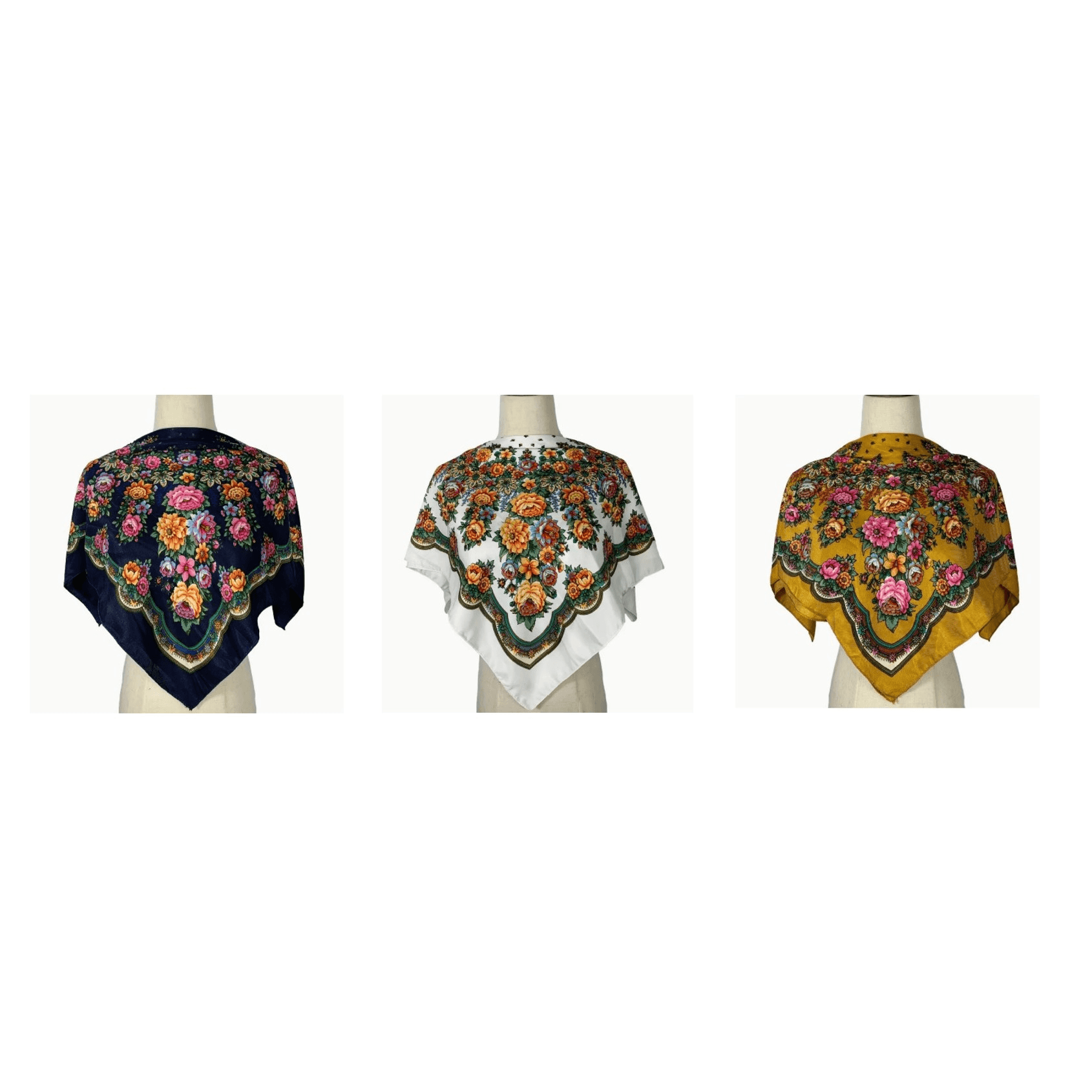 Headscarf Shawl