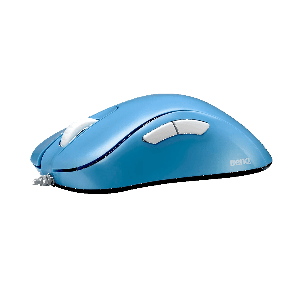 Benq ZOWIE EC1-B Mouse For Esports DIVINA Edition Blue