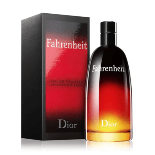 Christian Dior Fahrenheit Eau De Toilette Spray for Men, 100ml