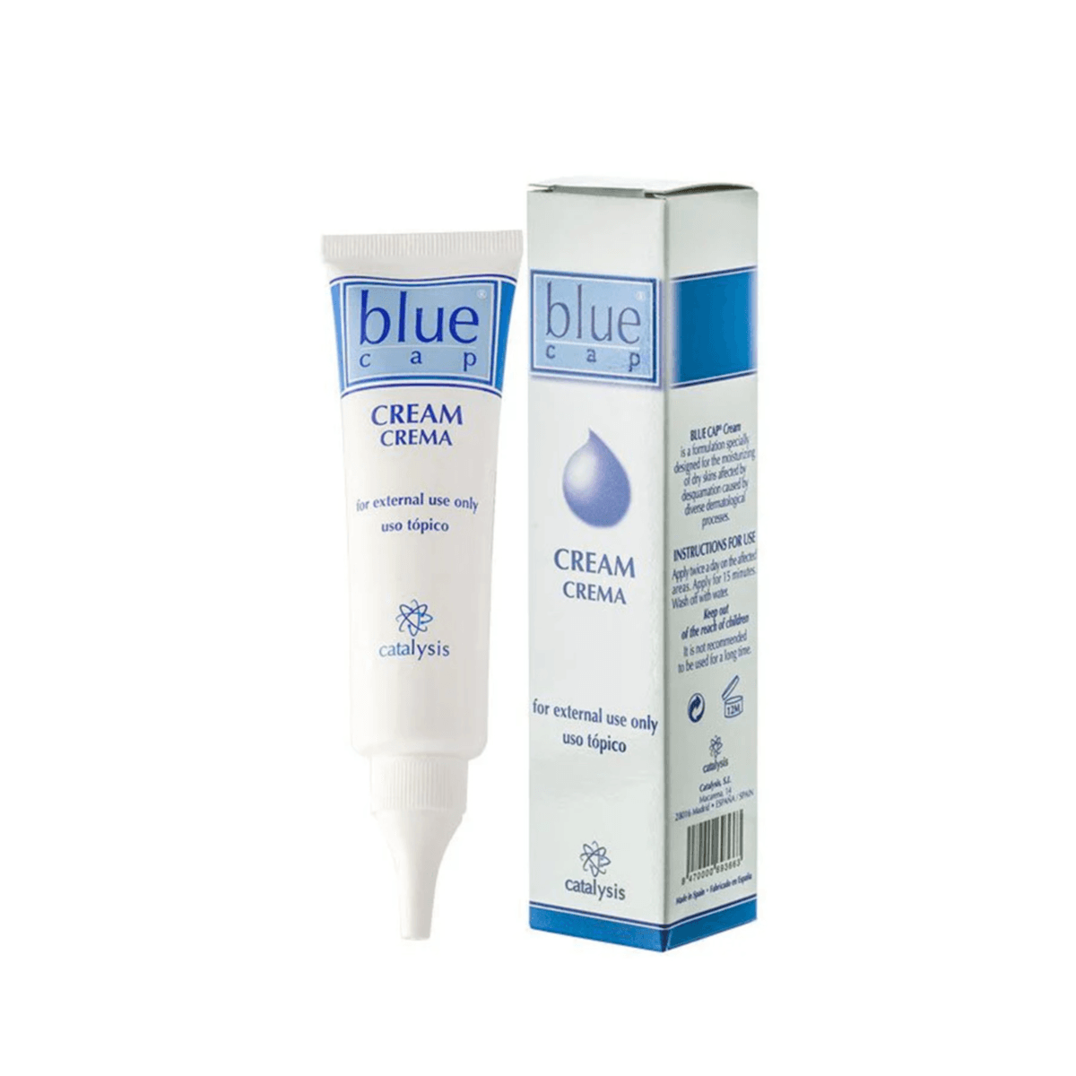 Blue Cap Cream 50G