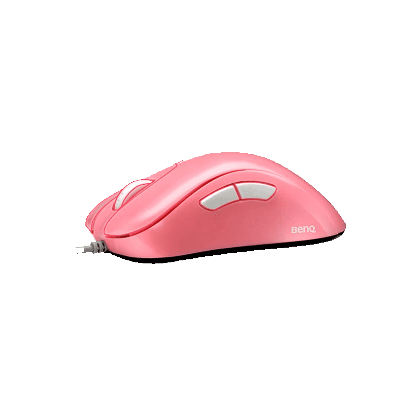 BenQ Zowie EC1-B-Divina Pink Ergonomic Gaming Mouse for Esports