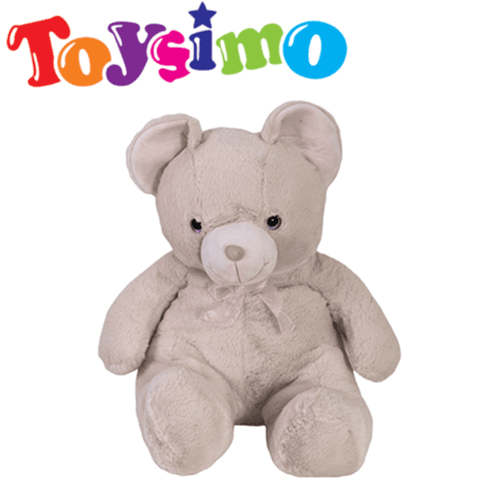 85CM Cream Color Soft Bear
