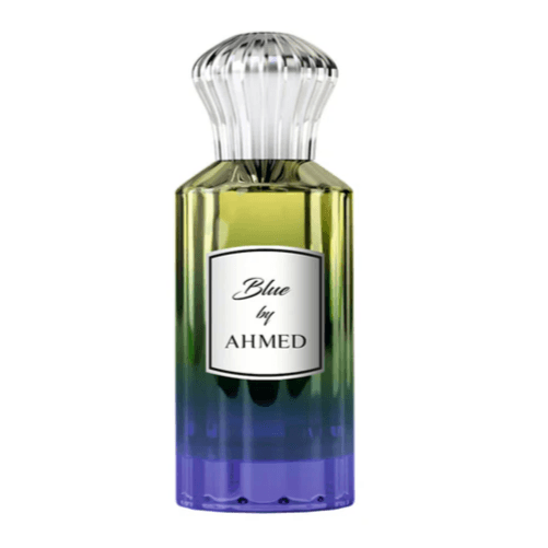 Blue By Ahmed EDP 100ml By Ahmed Al Maghribi