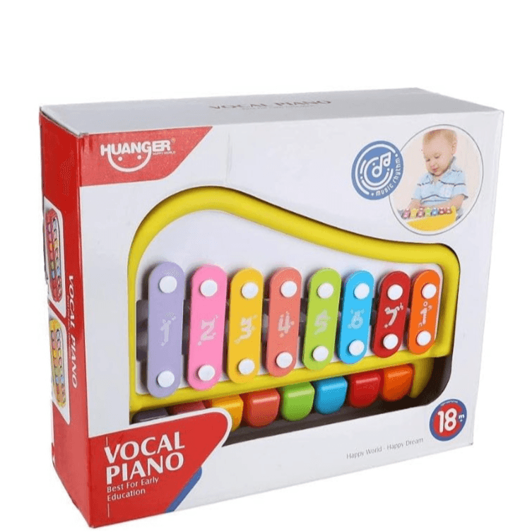 Huanger Vocal Piano with Five Tones