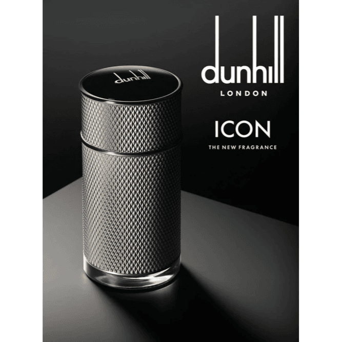 Dunhill London Icon Eau De Parfum For Him, 100ml