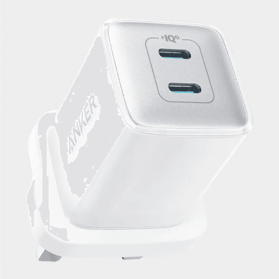 Anker 521 Nano Pro 40w Charger (A2038k21)-white