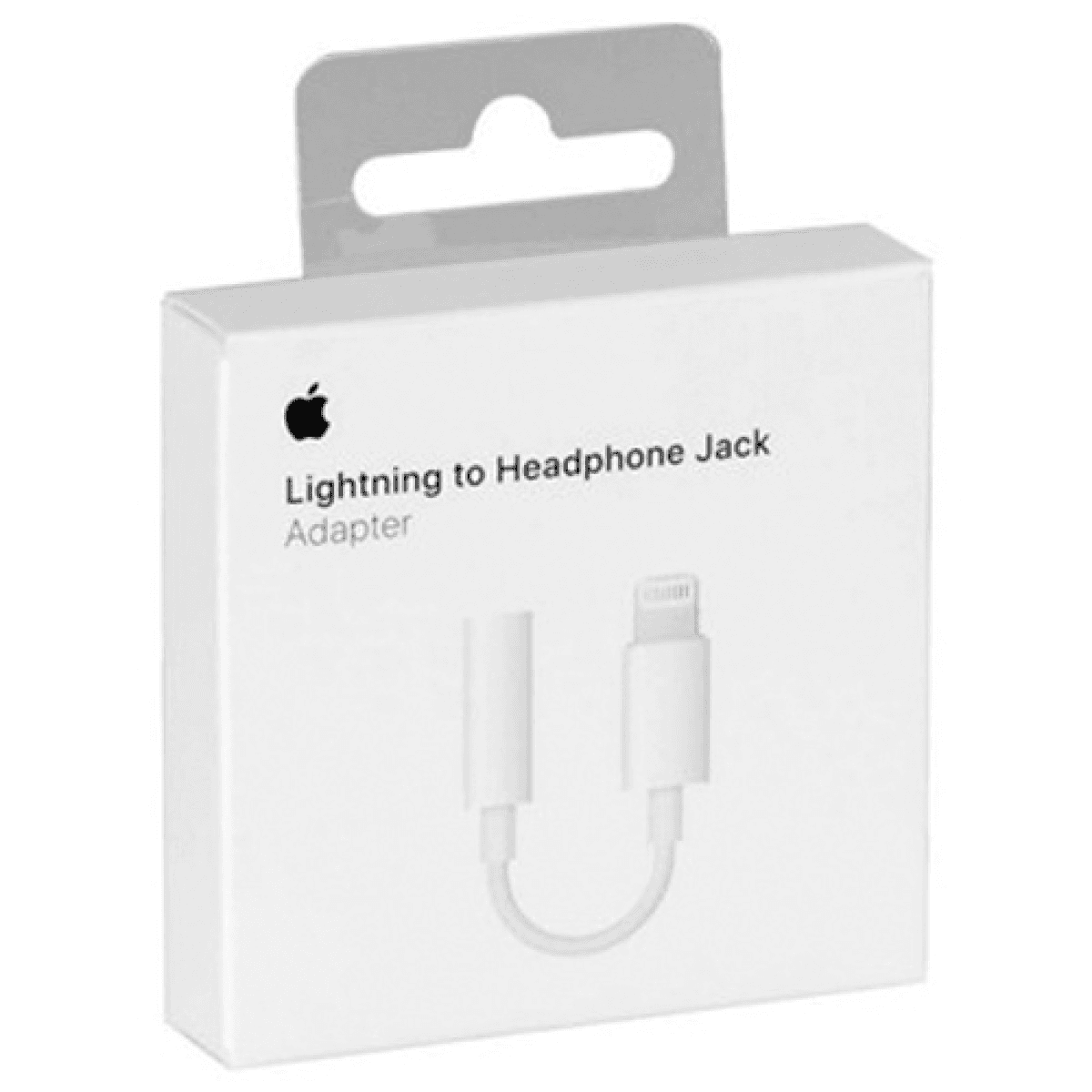 Apple Lighting to Headphone Jack Adapter