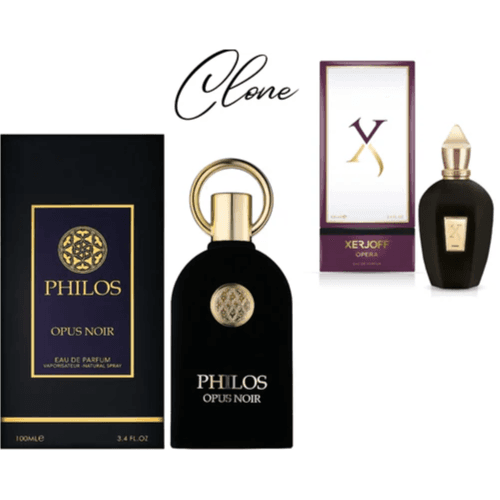 Philos Opus Noir EDP 100ml by Maison Al Hambra