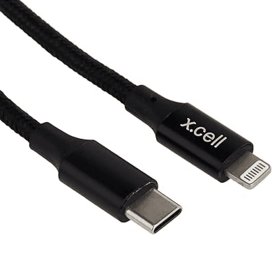 X.Cell Lightning To Type-C Cable CB-211LC 1 Meter