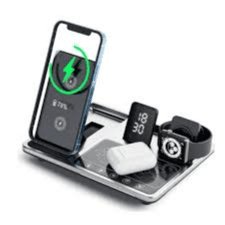 GREEN LION-4 in 1 Wireless Charging Station