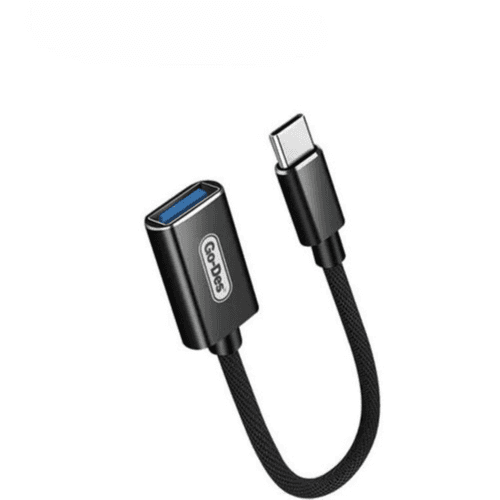 Go-Des - USB-C TO USB Transfer Cable 240mm (GD-UC053)