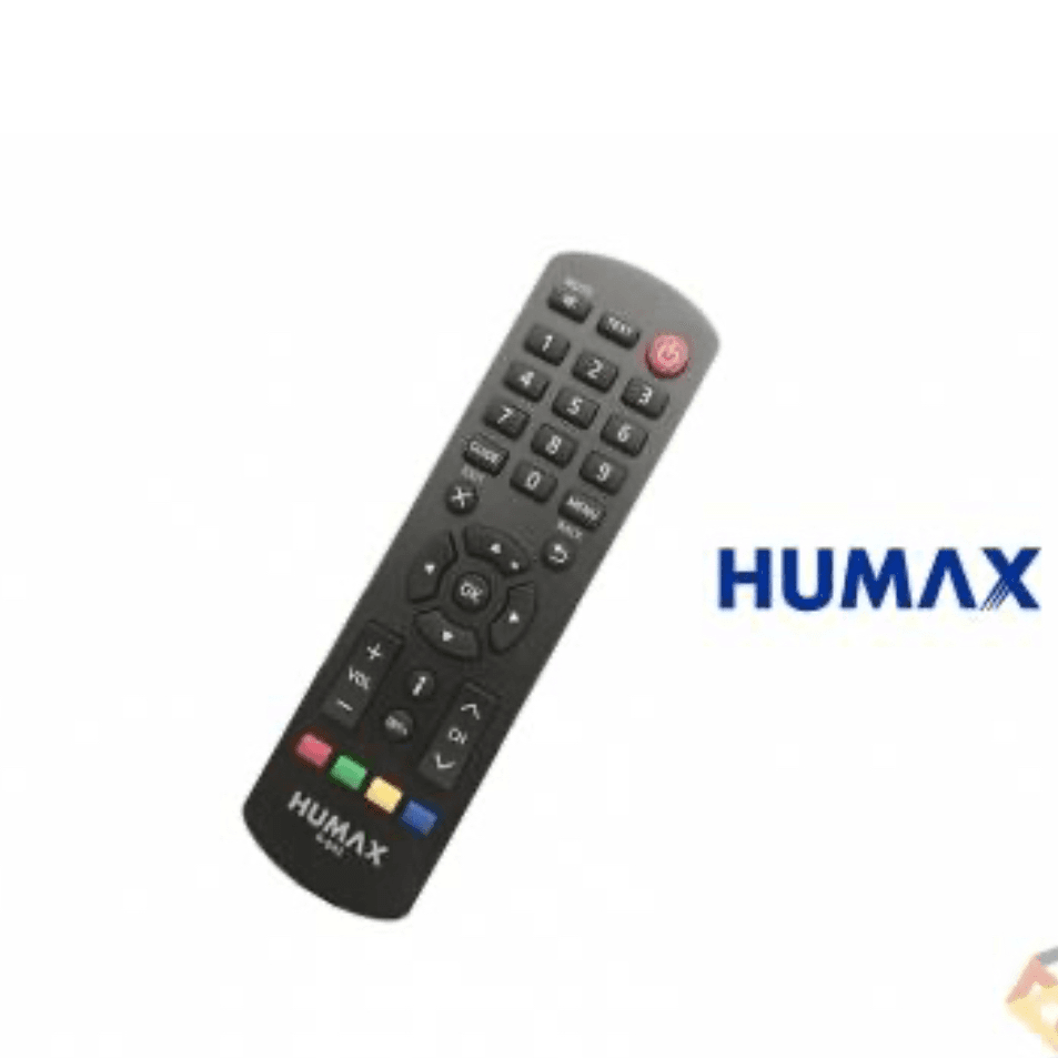 Humax Remote Control R-843