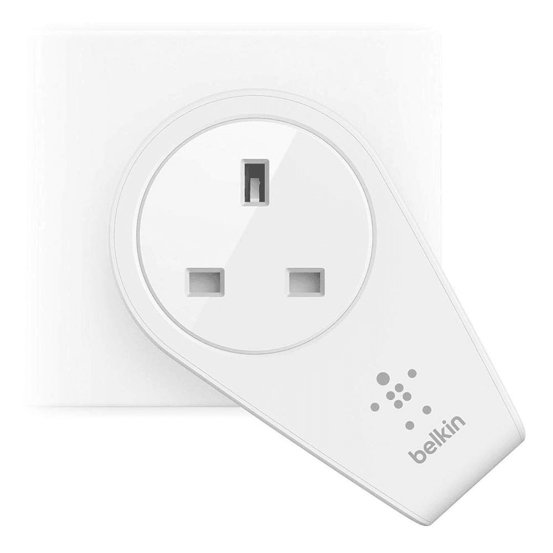Belkin Boost Up 2-Port Swivel Charger + Outlet