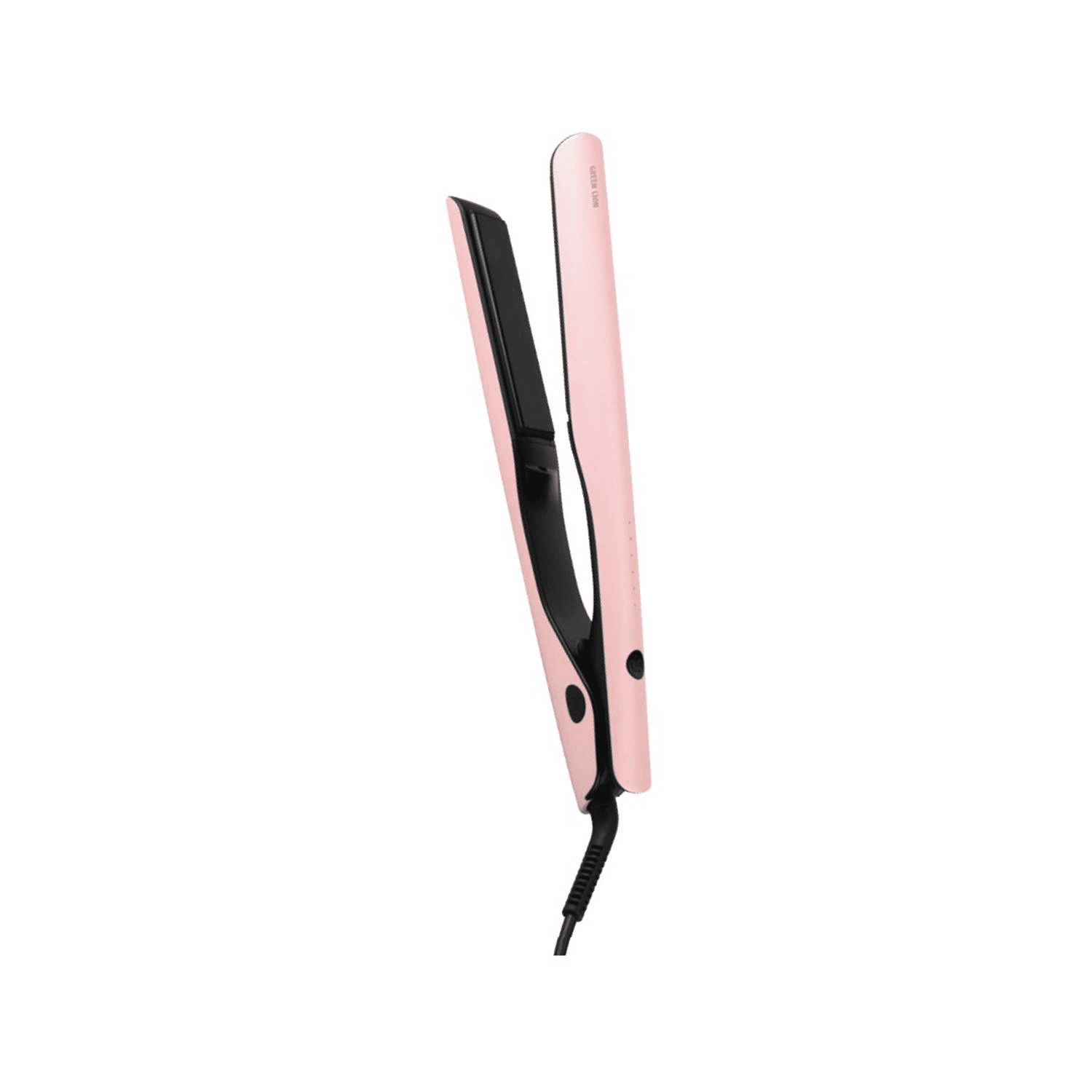 Green Lion Silk Wave Hair Straightener, 1 Hour Auto Off, 360° Swivel Cord, PTC Heating Element, Ceramic Coating Plates, 130°, 150°, 170°, 190°, 210° & 230° C Temperature Control - Pink