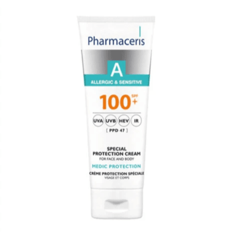Pharmaceris A Allergic & Sensitive SPF 100 special protection cream 75ml