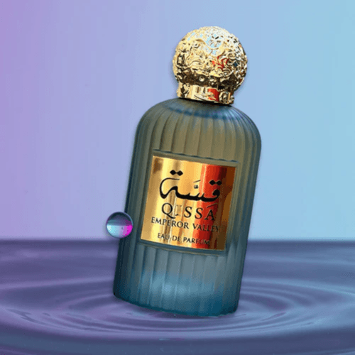 Qissah Emperor Valley 100ml EDP By Wadi Al Khaleej Perfumes