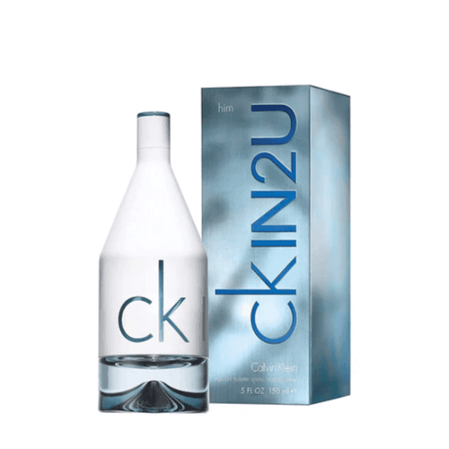 Calvin Klein CK In2U For Him Eau De Toilette (100 Ml)