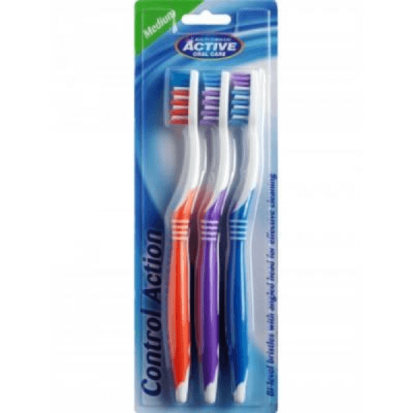 TOOTHBRUSH MEDIUM 3