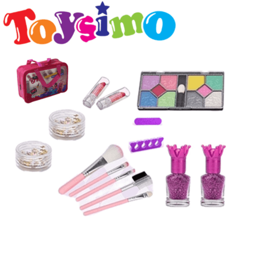 Cosmetic Bag Kit