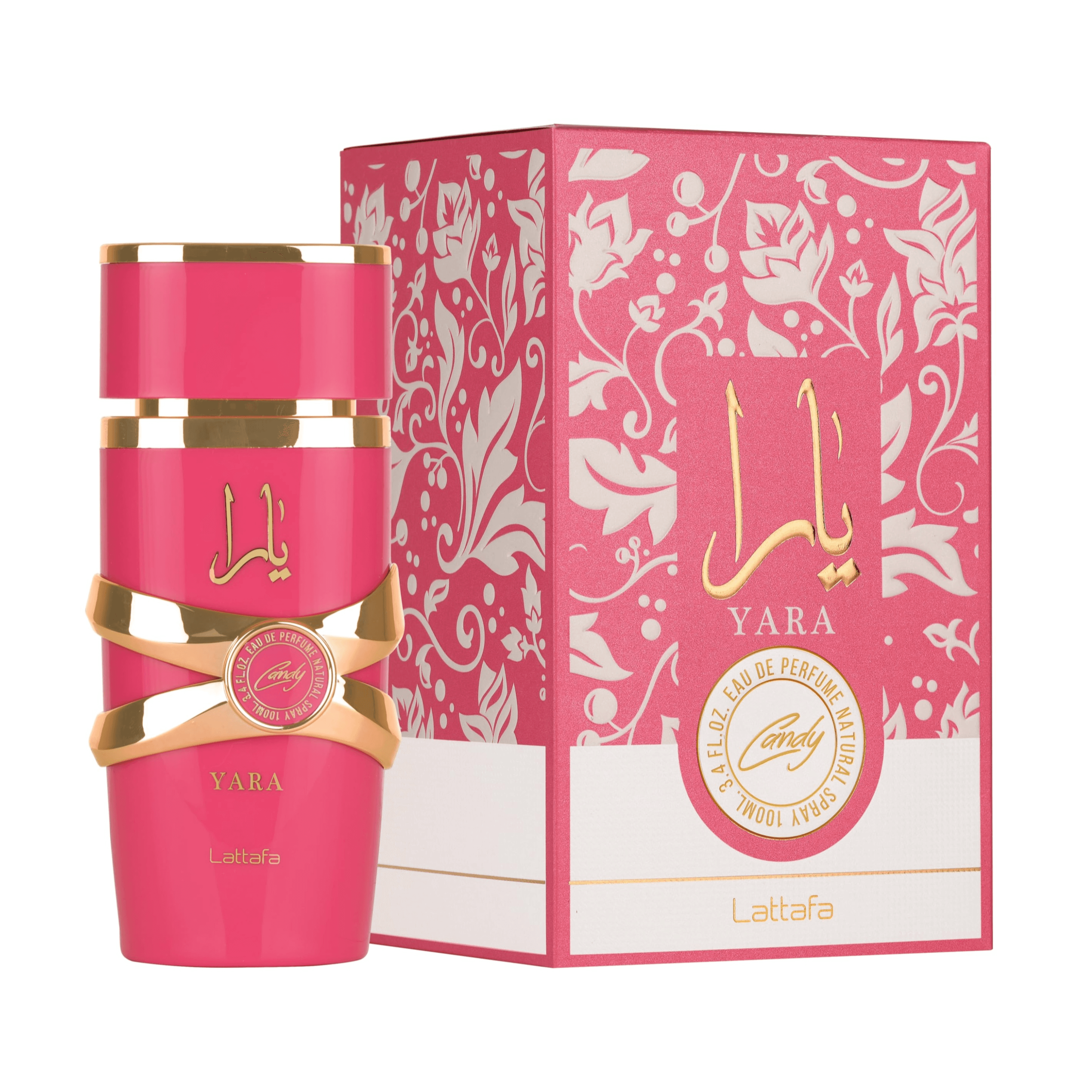 عطر يارا كاندي لطافة 100 مل رقم 15790