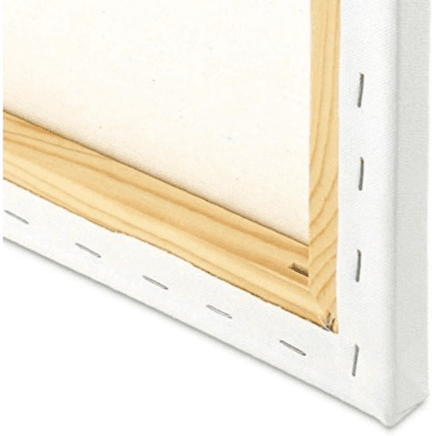 100x100 CM Funbo 3D Stretched Canvas,380gms 100%cotton