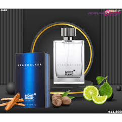 Mont Blanc Starwalker Eau De Toilette For Men 75Ml