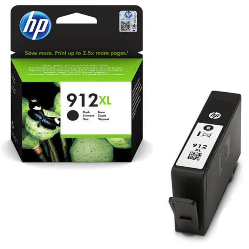 HP 912XL Black Ink Cartridge