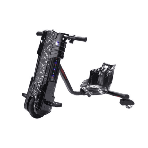 Electric Drifting scooter black 36v