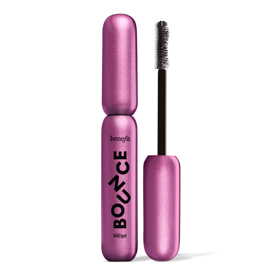 BENEFIT COSMETICS BADgal Bounce Fuller, fluffier volumizing mascara