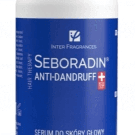 SEBORADIN ANTI DANDRUFF SCALP SERUM 100 ML