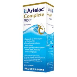 Artelac Complete MDO Eye lubricant 10ml