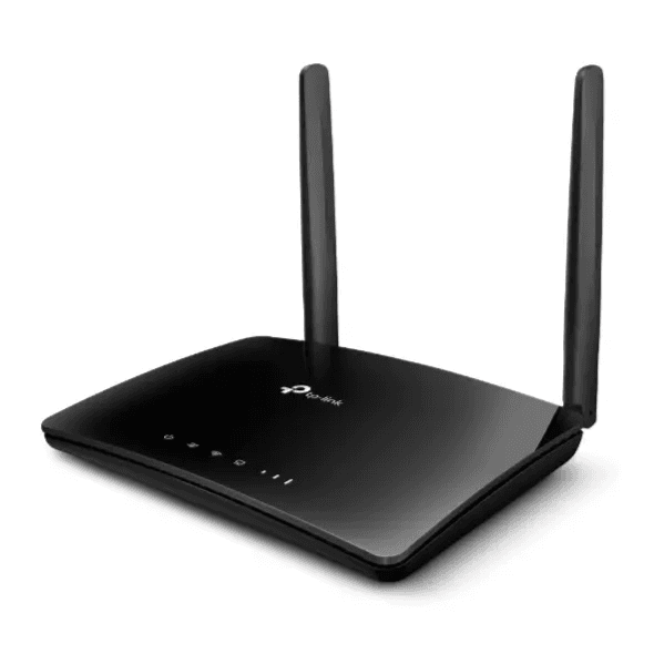 TP-Link 4G LTE Wi-Fi Router Wireless 300 Mbps TL-MR6400
