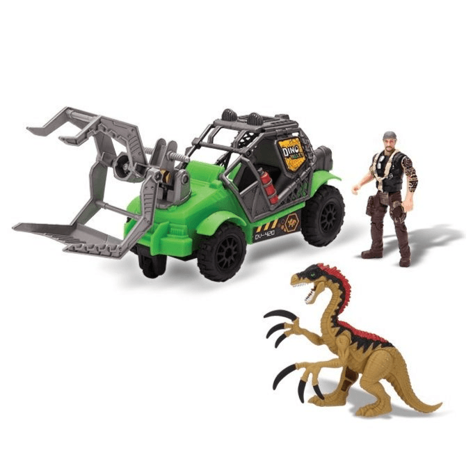 Dino Valley Dino Tracker Playset