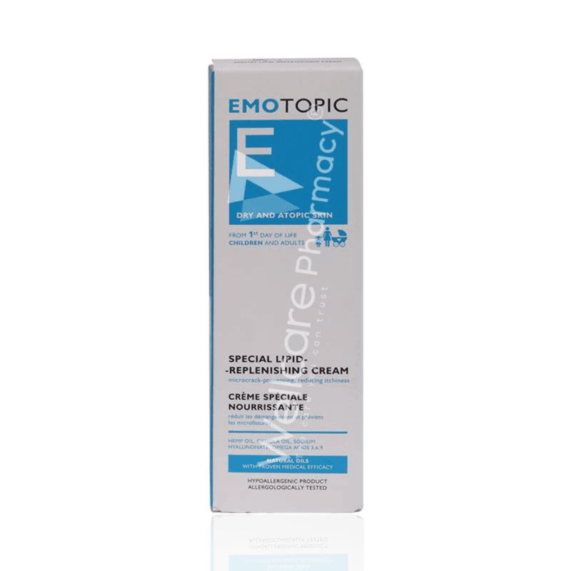 Emotopic Special Lipid-Replenishing Cream 75ml