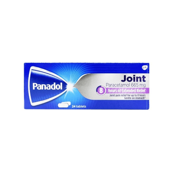 Panadol Joint Tab 24s 