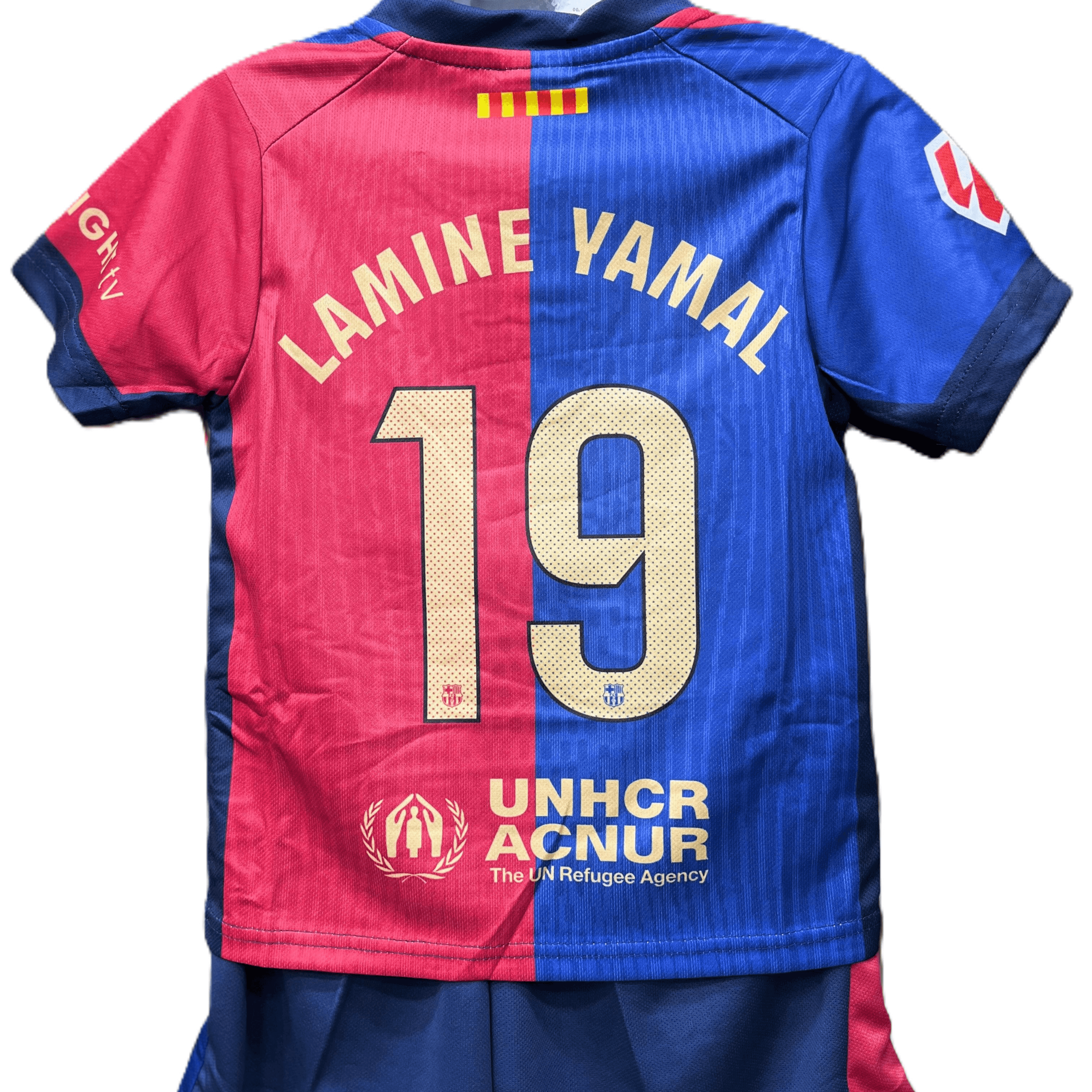 Jersey Barcelona