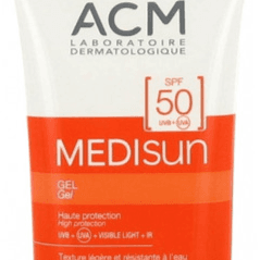 ACM MEDISUN GEL SPF 50 40 ML